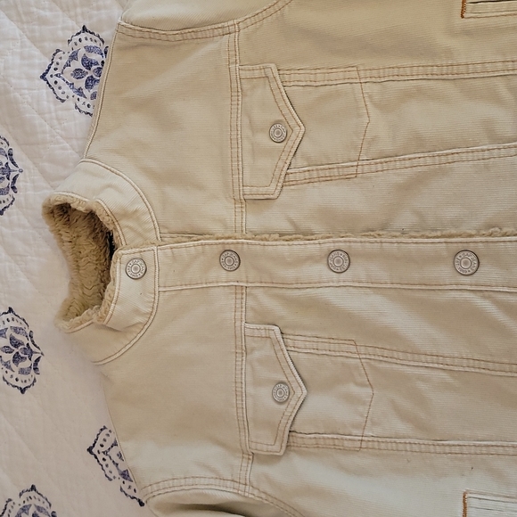 Gap Cord Jacket Sz XL - Picture 3 of 10